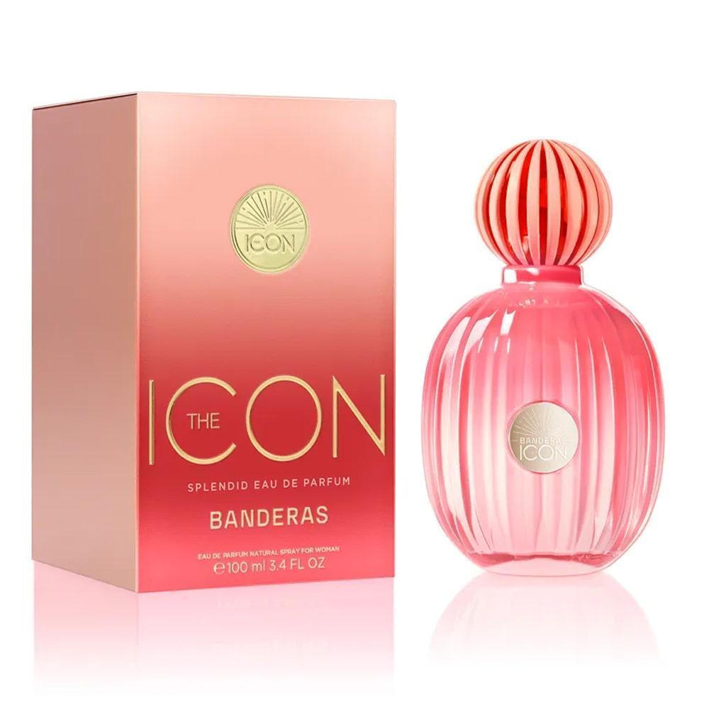 Miniatura The Icon Splendid Edp 100 Ml Perfume Feminino