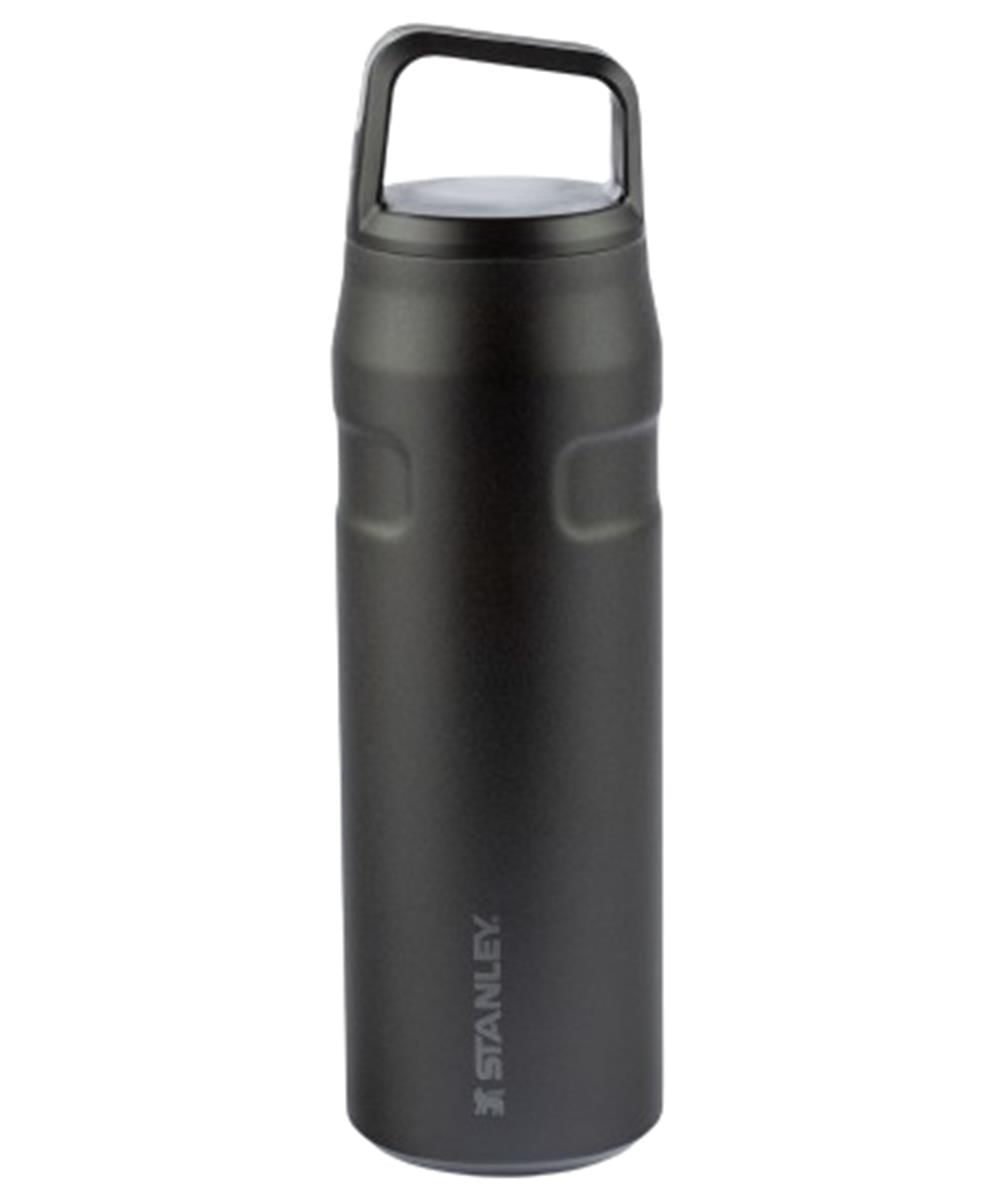 Garrafa Térmica Stanley Aerolight Fast Flow Matte Black 710ML