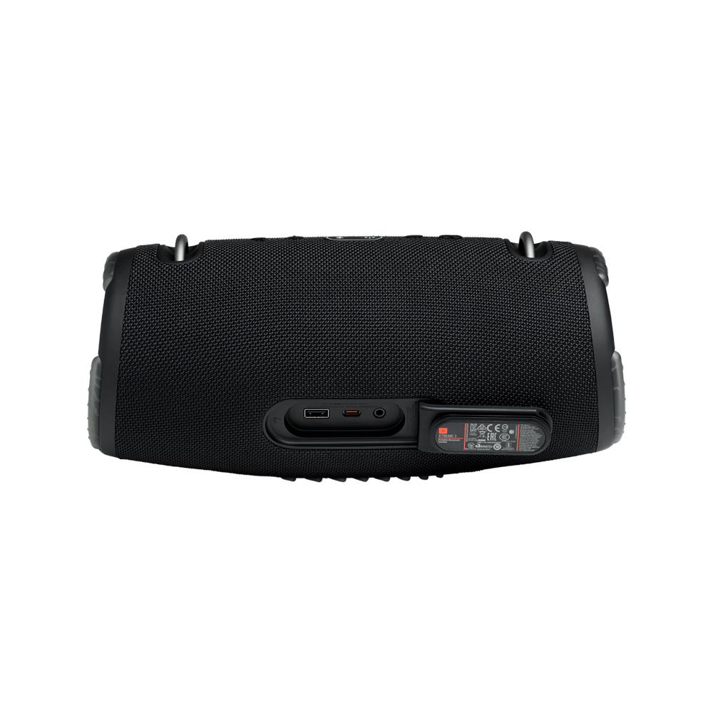 Miniatura Caixa de Som JBL Xtreme 3, Bluetooth, à prova d'água, Preto