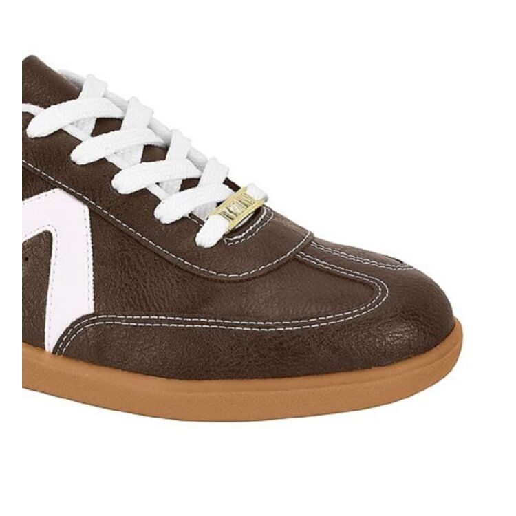Miniatura Tenis Vizzano Feminino - Chocolate - CHOCOLATE