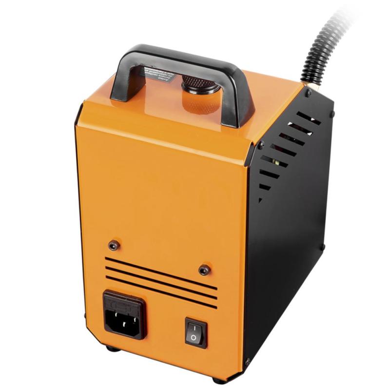 Miniatura Máquina Geradora de Fumaça Smoke Injetor para Detecção de Vazamentos 109100 RAVEN