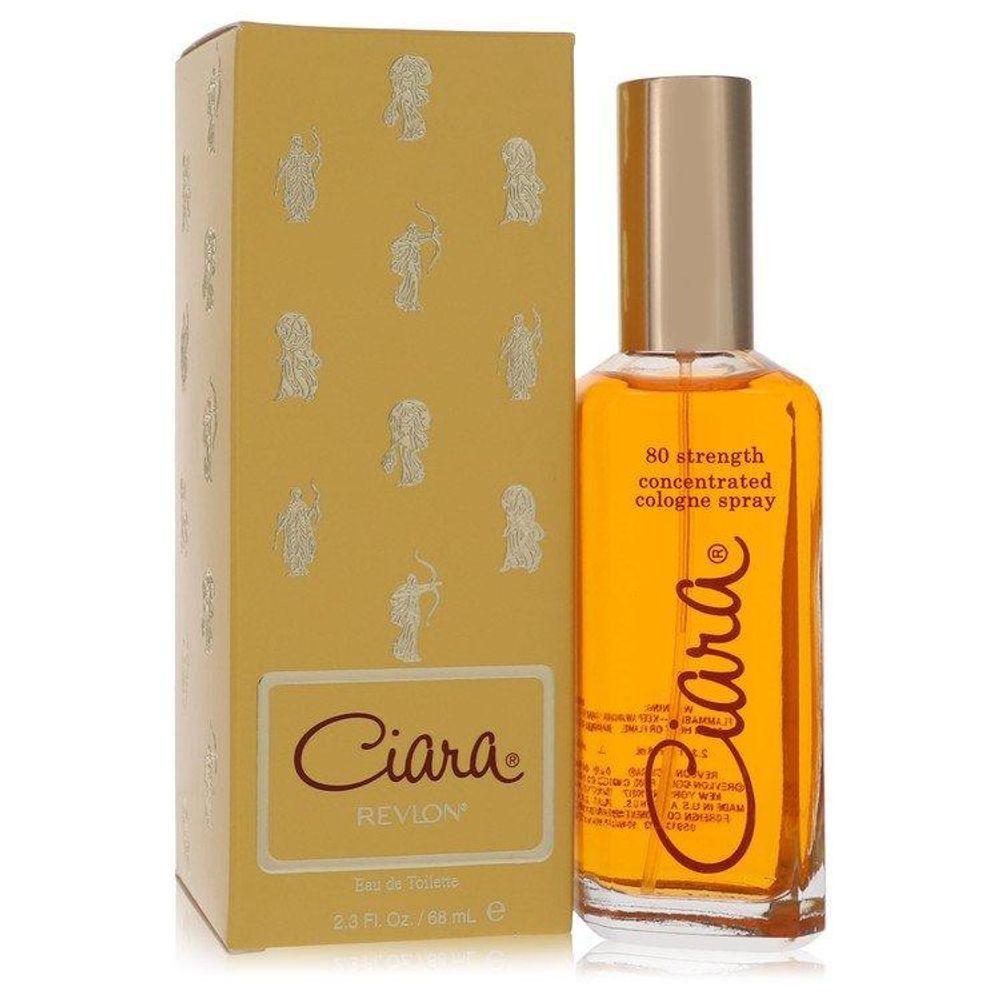 Miniatura Perfume Feminino Ciara 80% Revlon 68 Ml Eau De Cologne