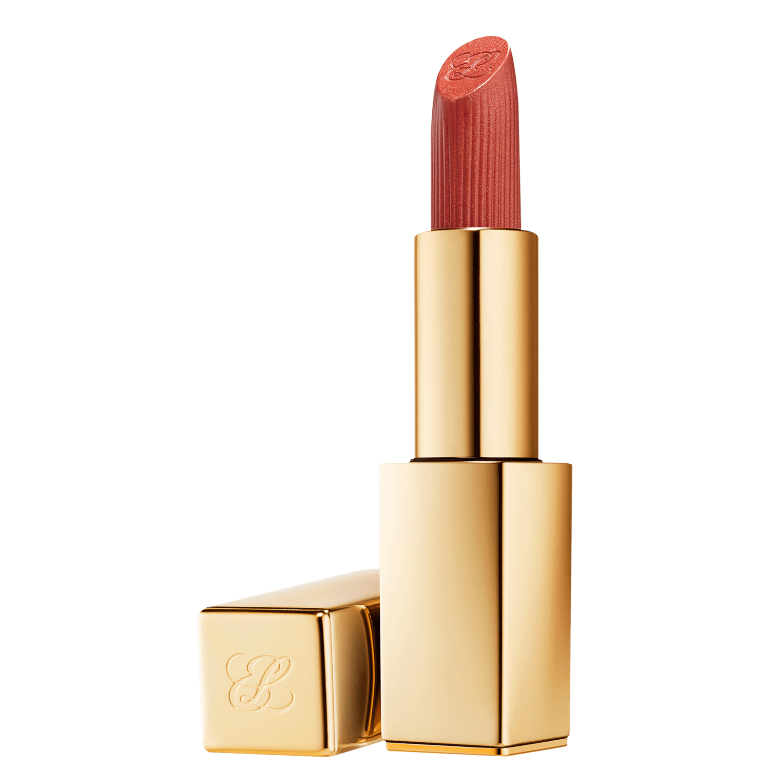 Miniatura Estée Lauder Pure Color 111 Tiger Eye - Batom Cremoso 3,5g