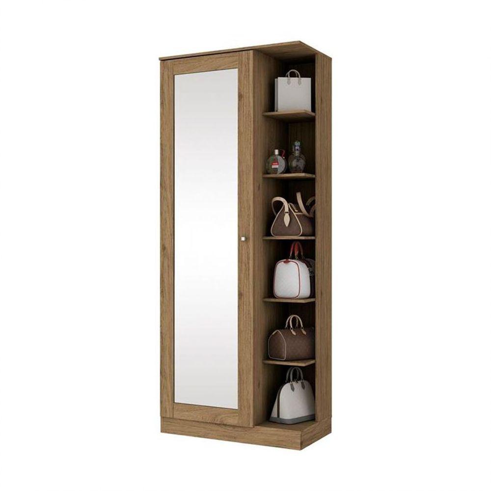 Miniatura Sapateira Duetto 1 Porta Henn Rustico