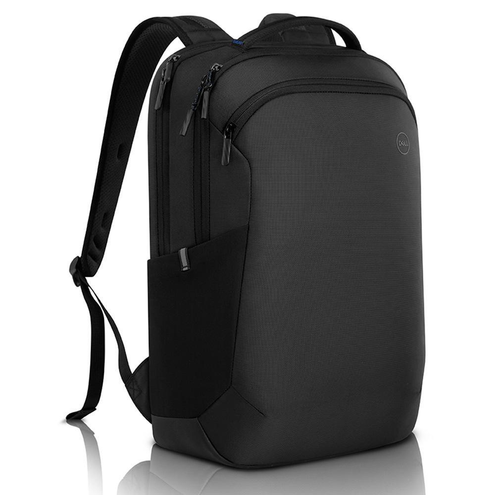 Miniatura Mochila para Notebook Dell Pro EcoLoop, Até 15.6", Nylex, Preto - 460-BDLK