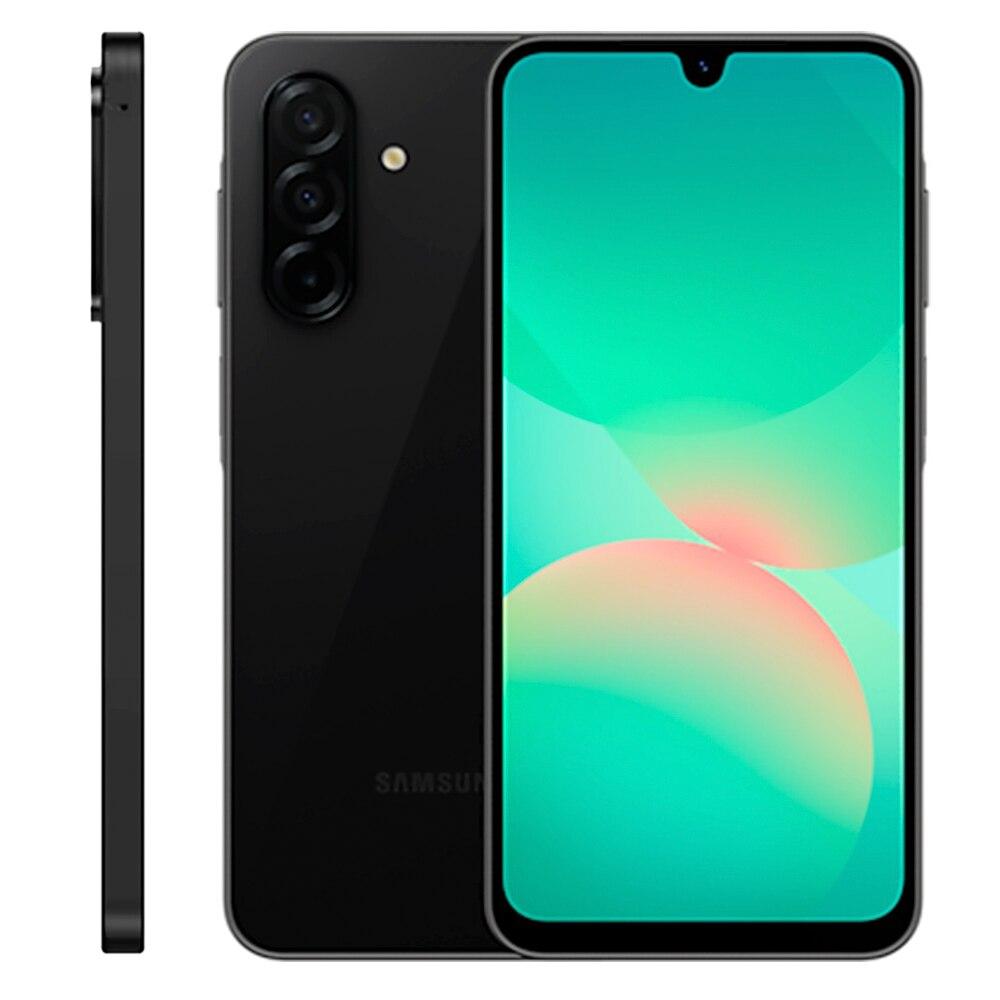 Miniatura Smartphone Samsung Galaxy A26 Android 15, 6,7”, 5G, 256 GB, Preto