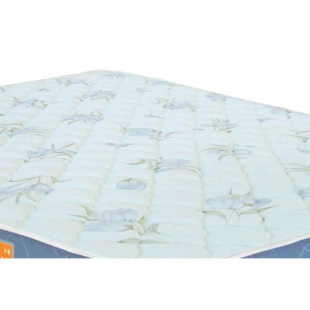 Miniatura Colchão King Espuma D45 Sleep Max (193x203x15) - Castor