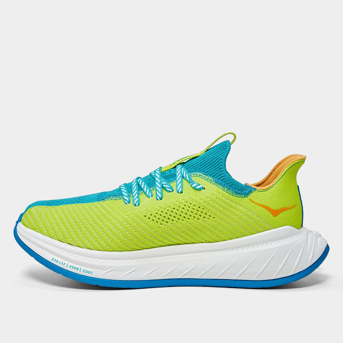 Tênis Hoka Carbon X 3 Feminino Verde - 39