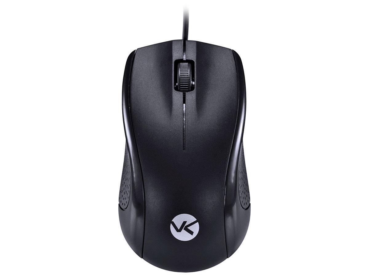 Miniatura Mouse Vinik Usb Corp 1000 Dpi Preto 1.8M Cm100 28438
