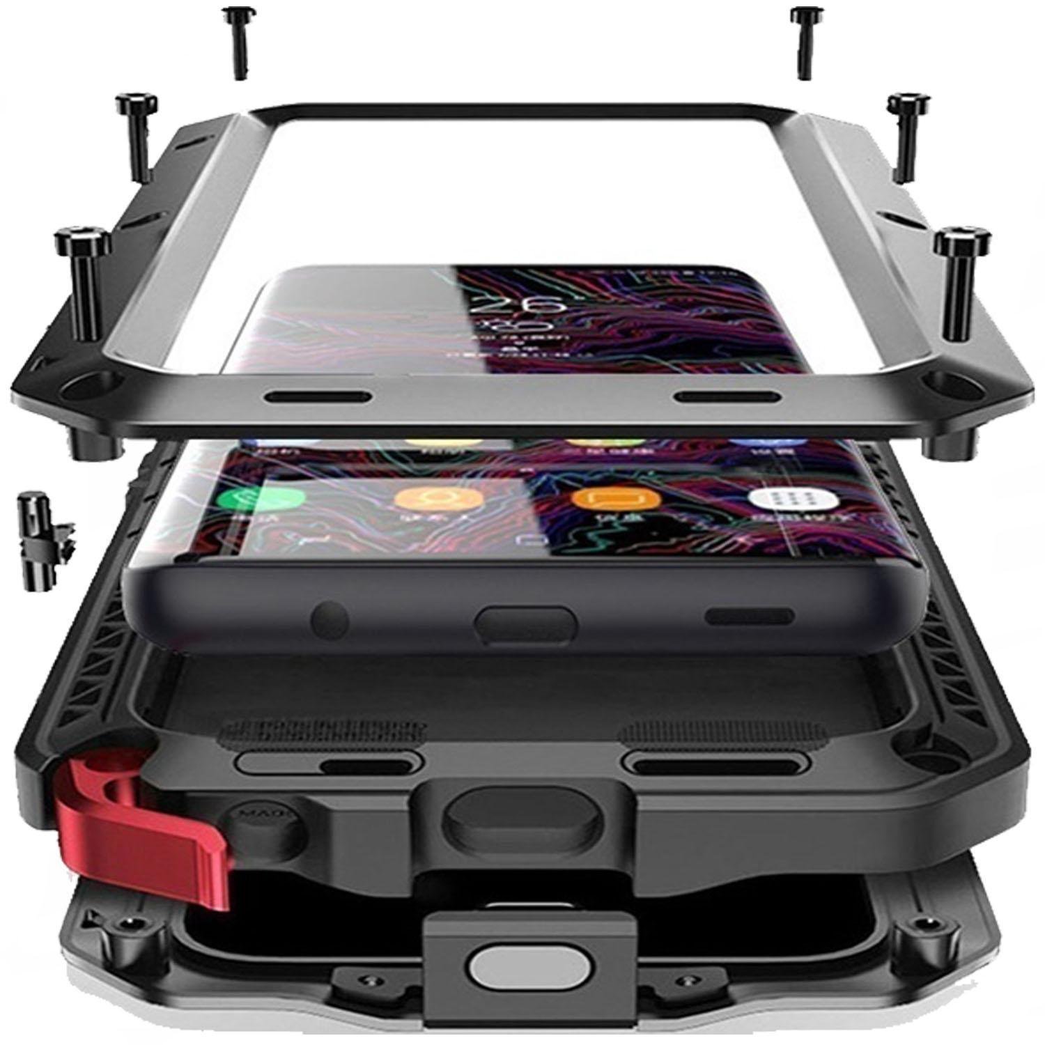 Miniatura Capa Case Galaxy S9 Plus Tela 6.2 Anti Shock Armadura Prova