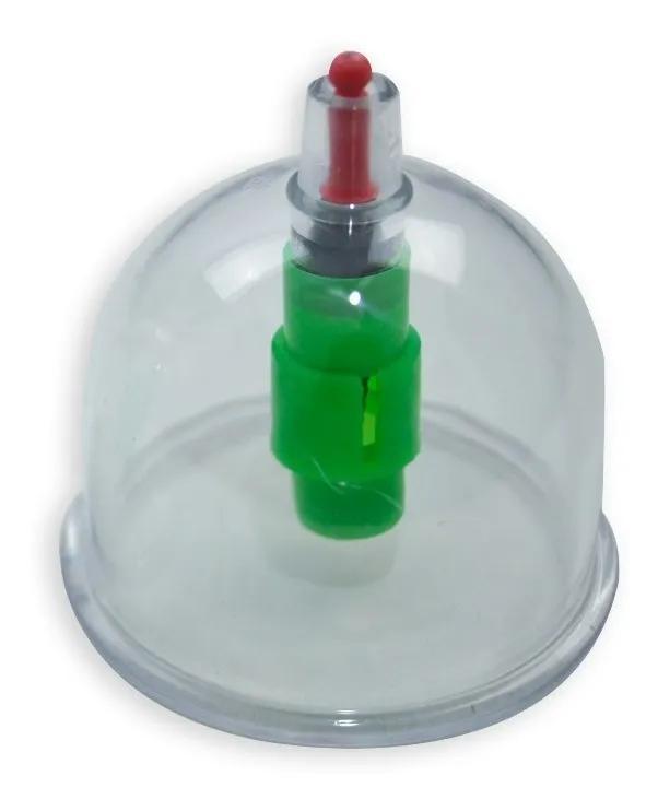 Miniatura Kit Ventosas Vácuo Terapia Sucção Ventosa Cupping Acupuntura