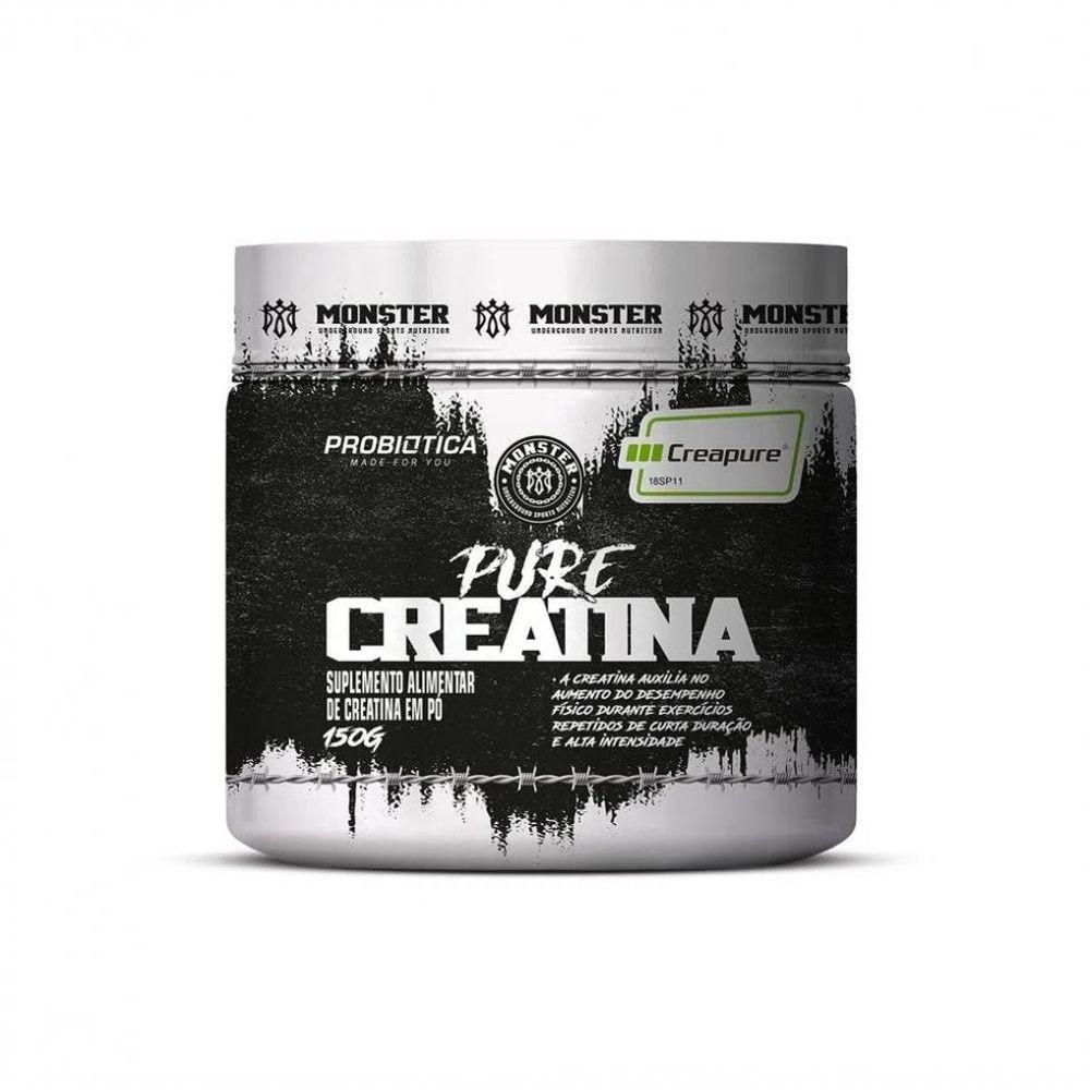Miniatura Pure Creatina Creapure 150g