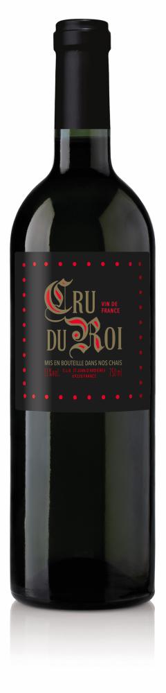 Vinho Tinto Francês Cru Du Roi
