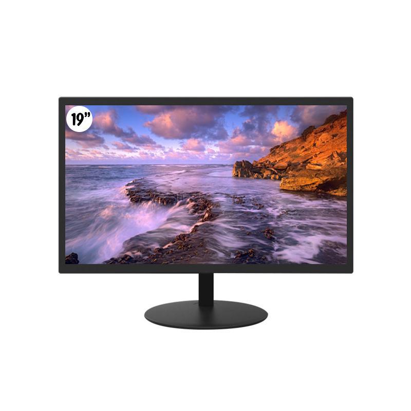 Miniatura Computador Pc Completo I7 3 8Gb Ddr3 Ssd 480Gb Monitor 19