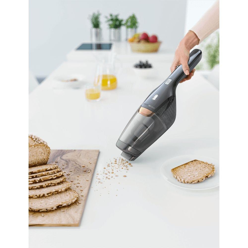 Miniatura Aspirador De Pó Electrolux Ergorapido ERG25N Azul Bivolt