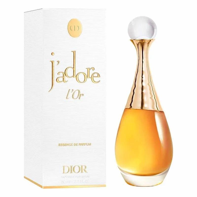 Miniatura J'Adore L'Or Dior Essence De Parfum 80Ml