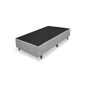 Cama Box Casal King Size MGA Itaflex Colchão Inducol Montreal, Box Bipartido e Molas Ensacadas Europillow