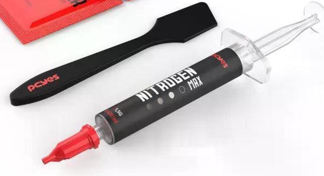 Miniatura Pasta Termica Pcyes Nitrogen Extreme 1,5G - 14W/Mk