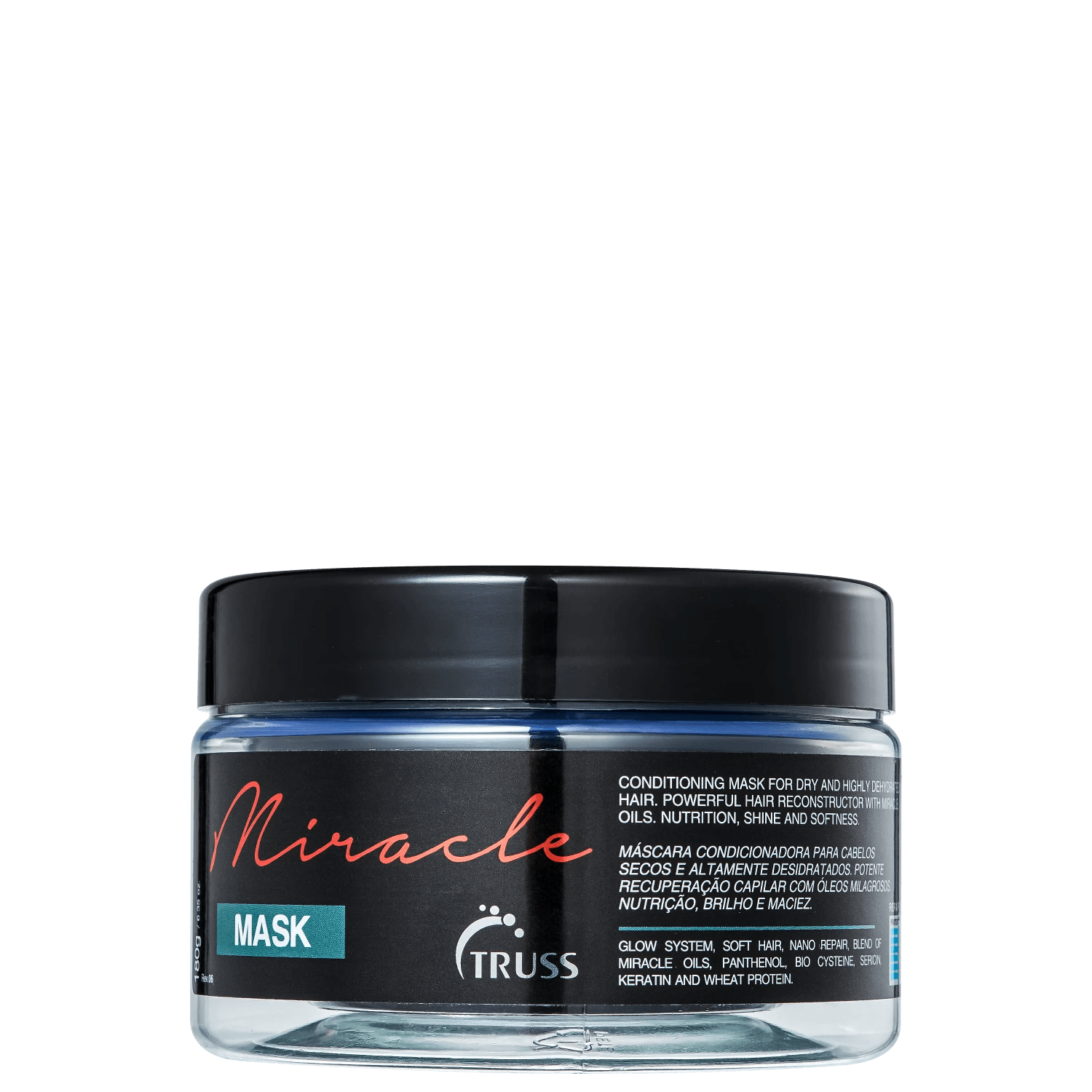 Miniatura Kit TRUSS Miracle + Hair Protector (4 Produtos)