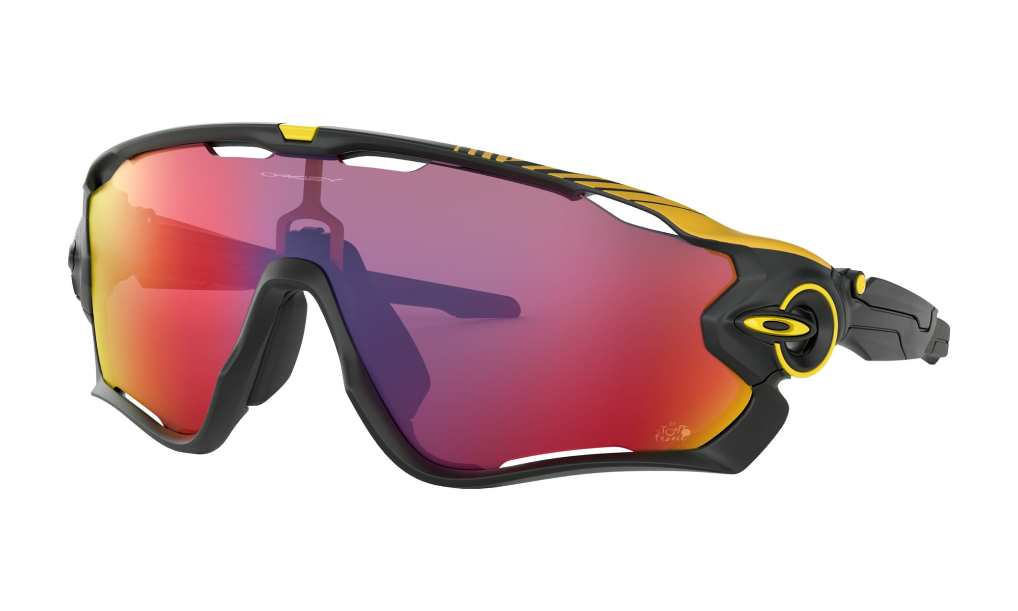 Miniatura Óculos Oakley Jawbreaker Tour de France 2019 Prizm