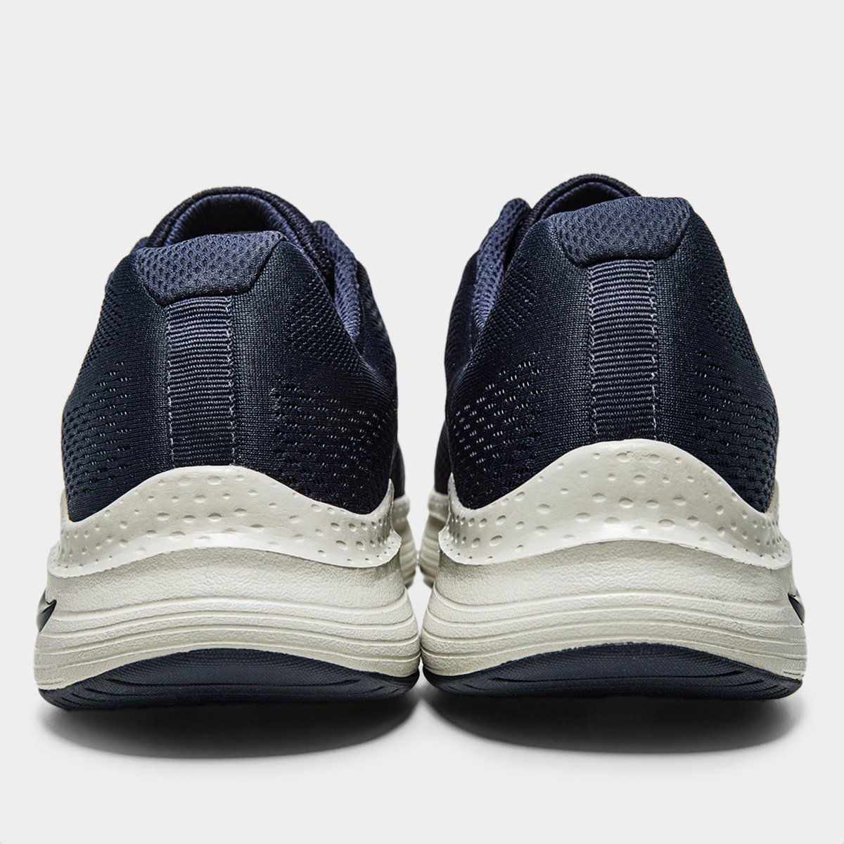 Miniatura Tênis Skechers Arch Fit Masculino Azul Escuro - 44