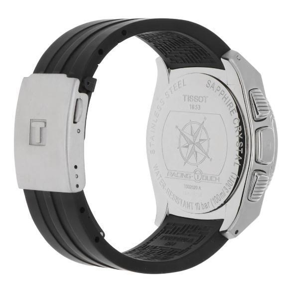 Miniatura Relógio Tissot Racing T-Touch T002.520.17.051.02