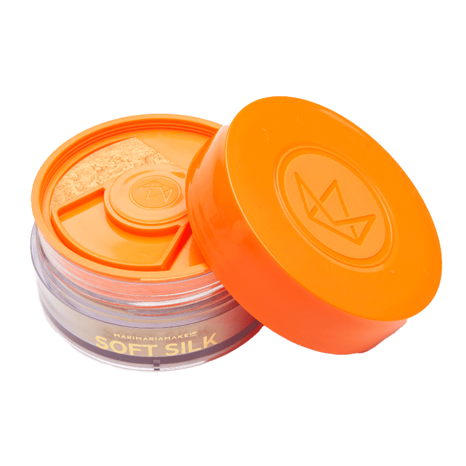 Miniatura Mari Maria Makeup Soft Silk Sweet Banana - Pó Solto 15g