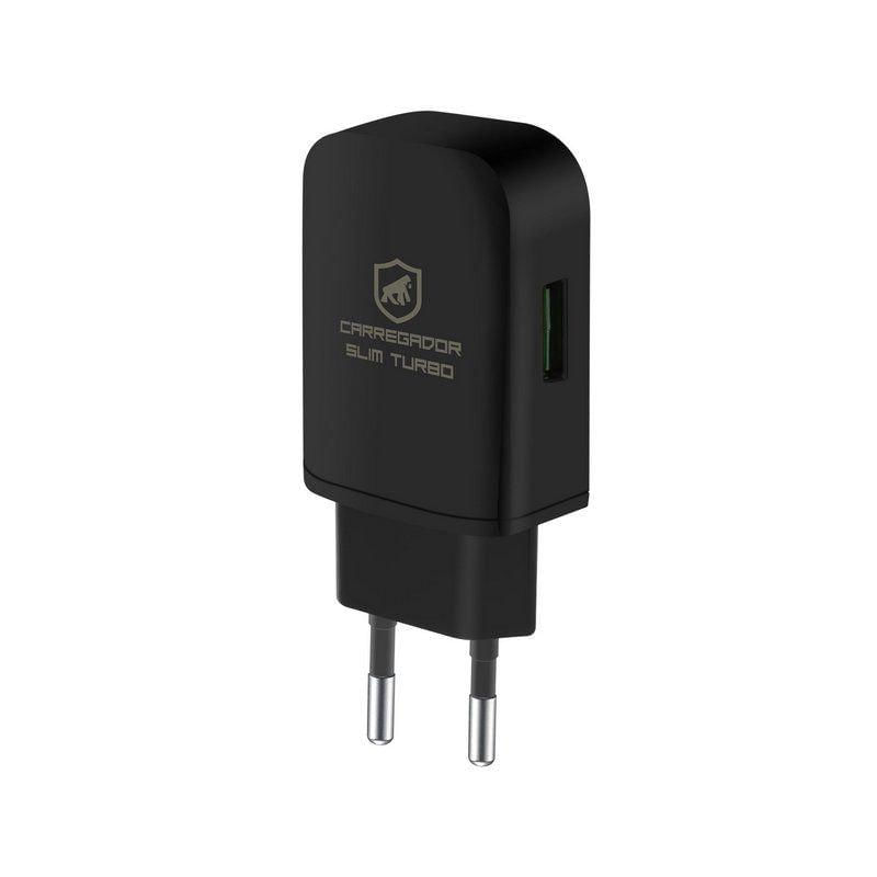 Miniatura Carregador Turbo Slim - Gorila Shield