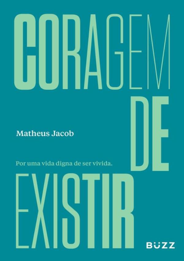 Miniatura Coragem De Existir