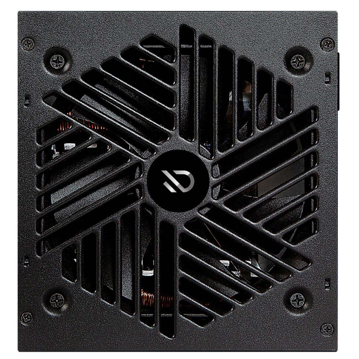 Miniatura Fonte 800W Atx Duex, Bivolt Automático, Pulse 80 Plus Gold,