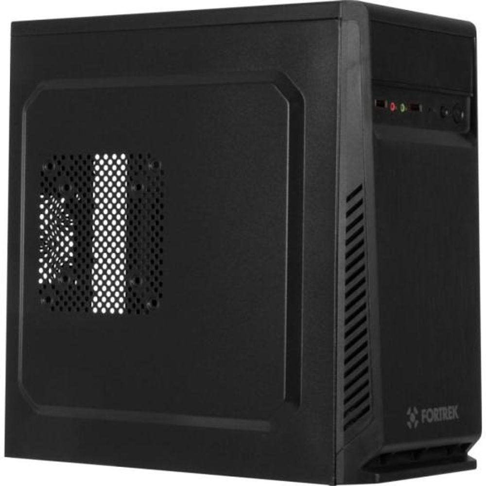 Miniatura Gabinete Atx Fortrek Sc501bk Preto Fk 651p [f002]