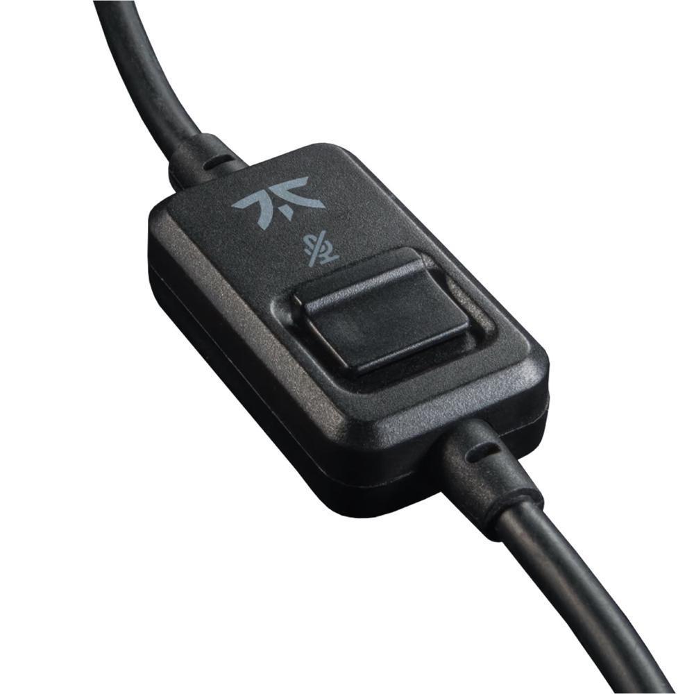 Miniatura Headset Gamer Fnatic React Preto Hs0003-001