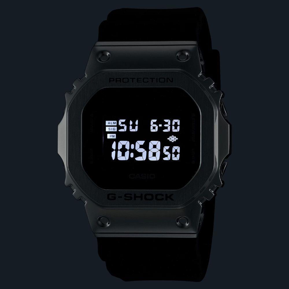 Relógio Casio G-shock Gm-5600u-1dr
