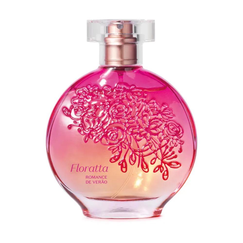 Miniatura O Boticário Deo Colônia Floratta Romance De Verão - 75Ml