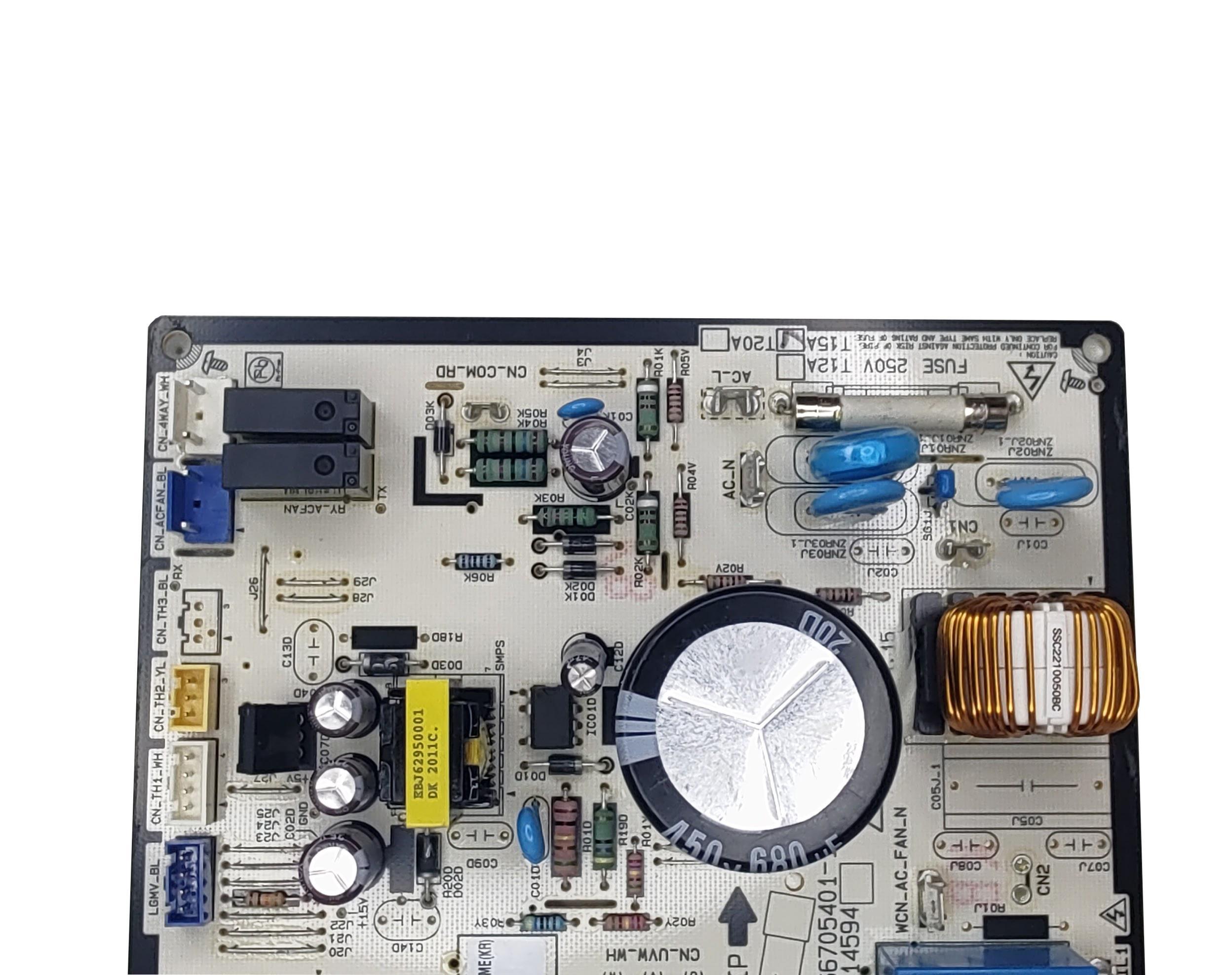 Miniatura Ebr82870709 - Placa Condensadora Dual-Inverter Lg