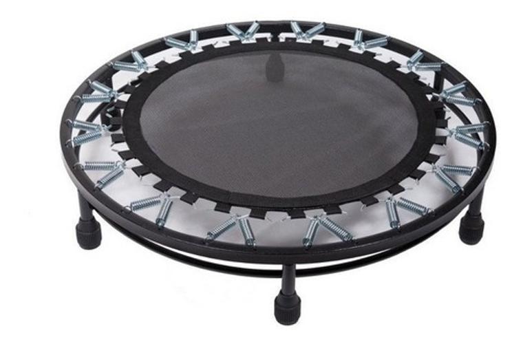 Miniatura Mini Jump Cama Elástica Profissional 32 Molas
