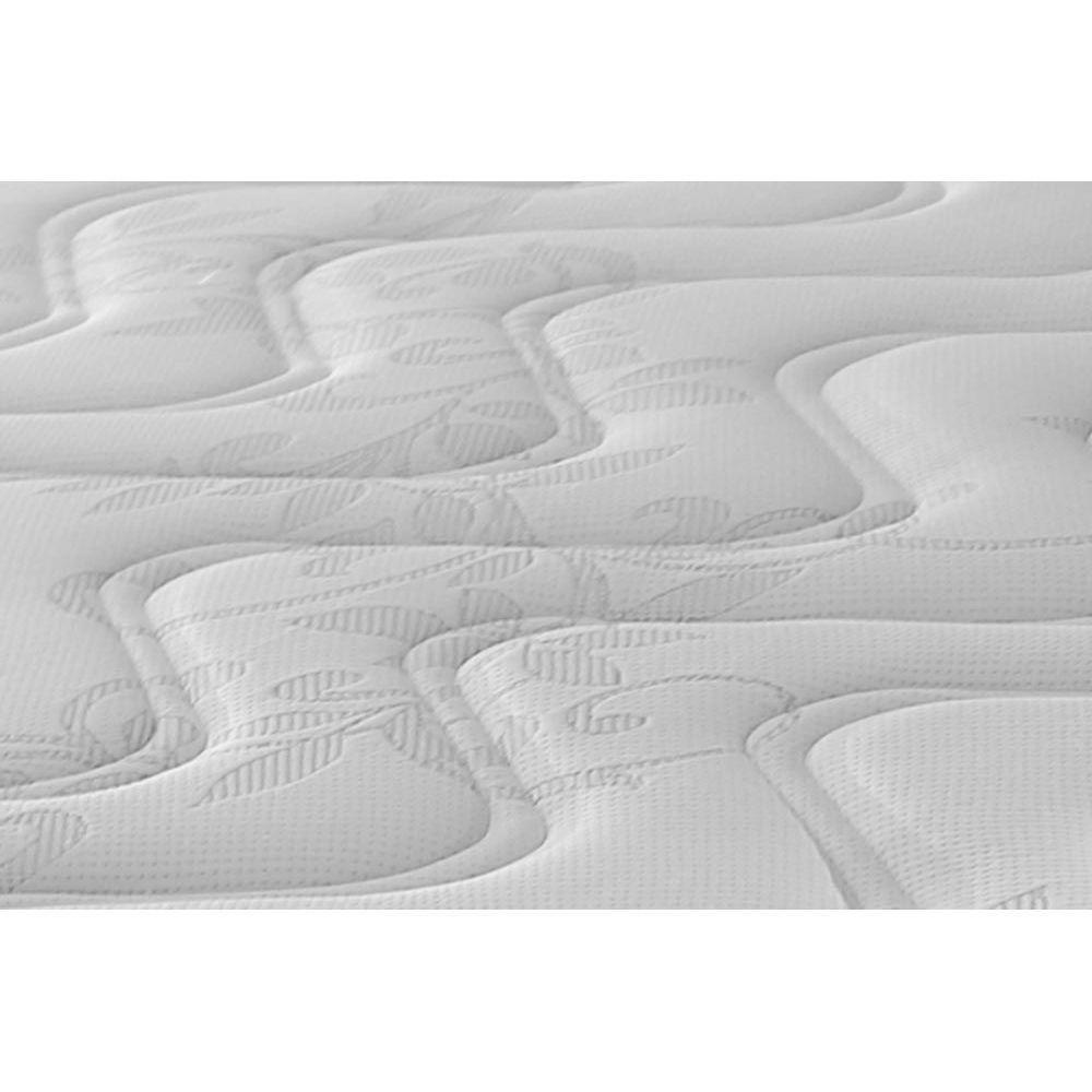 Miniatura Colchão Casal Espuma D33 Pasquale Plus Euro Pillow Clean (138x188x25) - Paropas