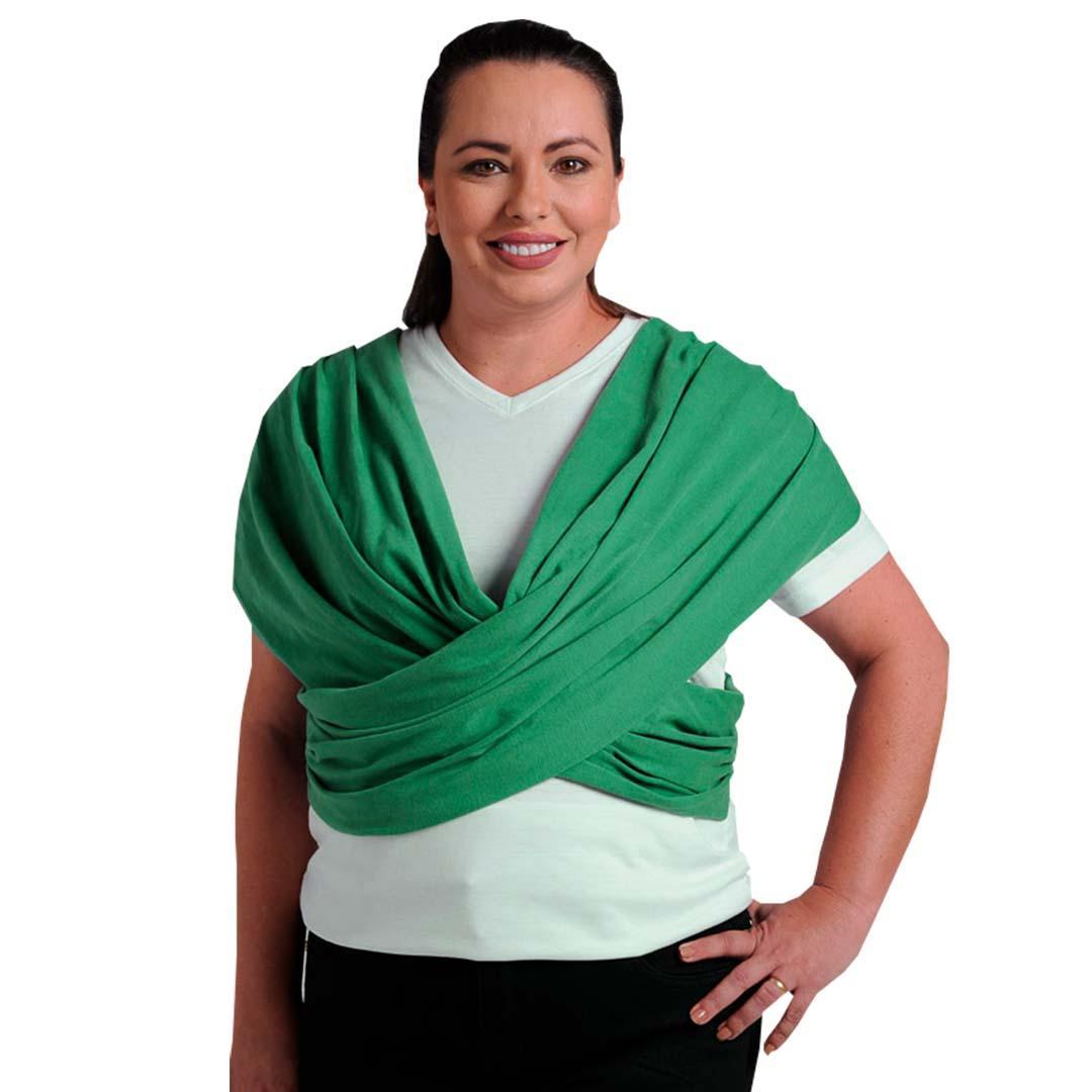 Miniatura Sling Canguru Pronto Carregador De Bebê Ergonômico Soul Mamm