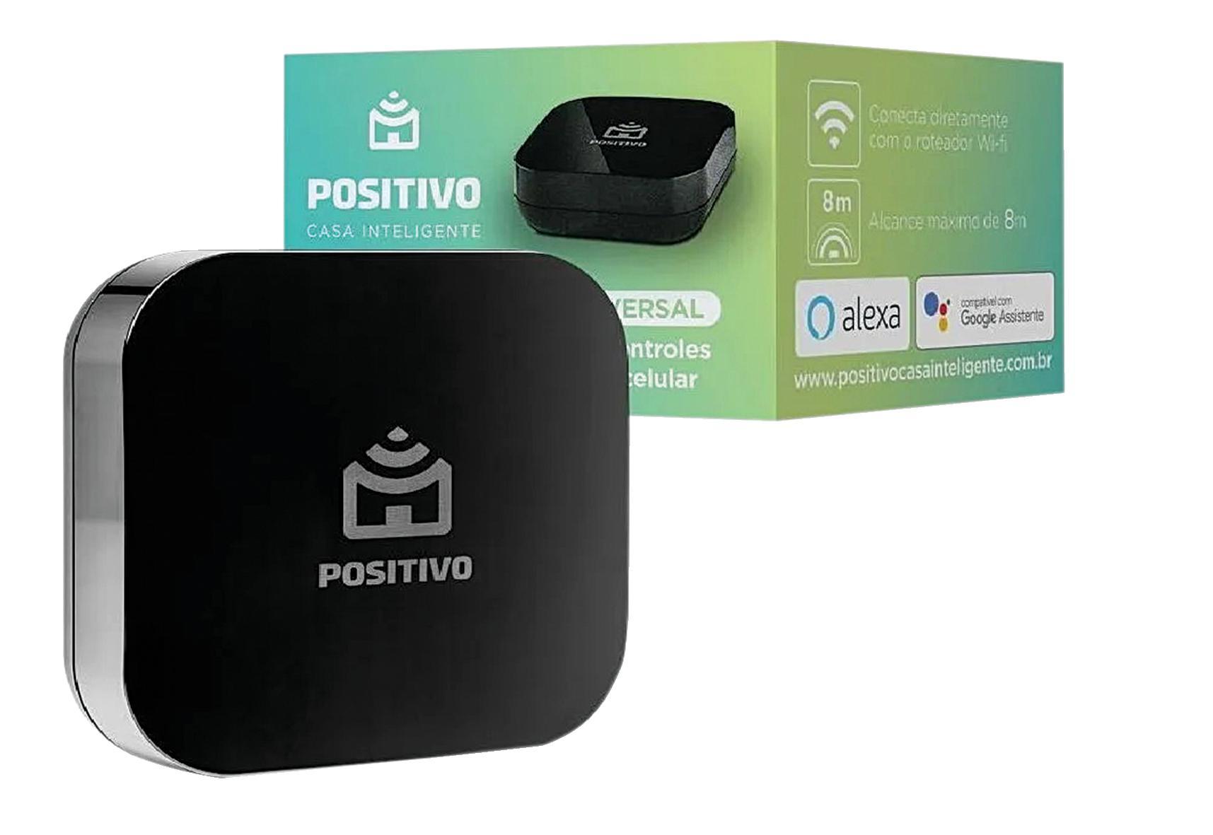 Miniatura Smart Controle Universal Positivo