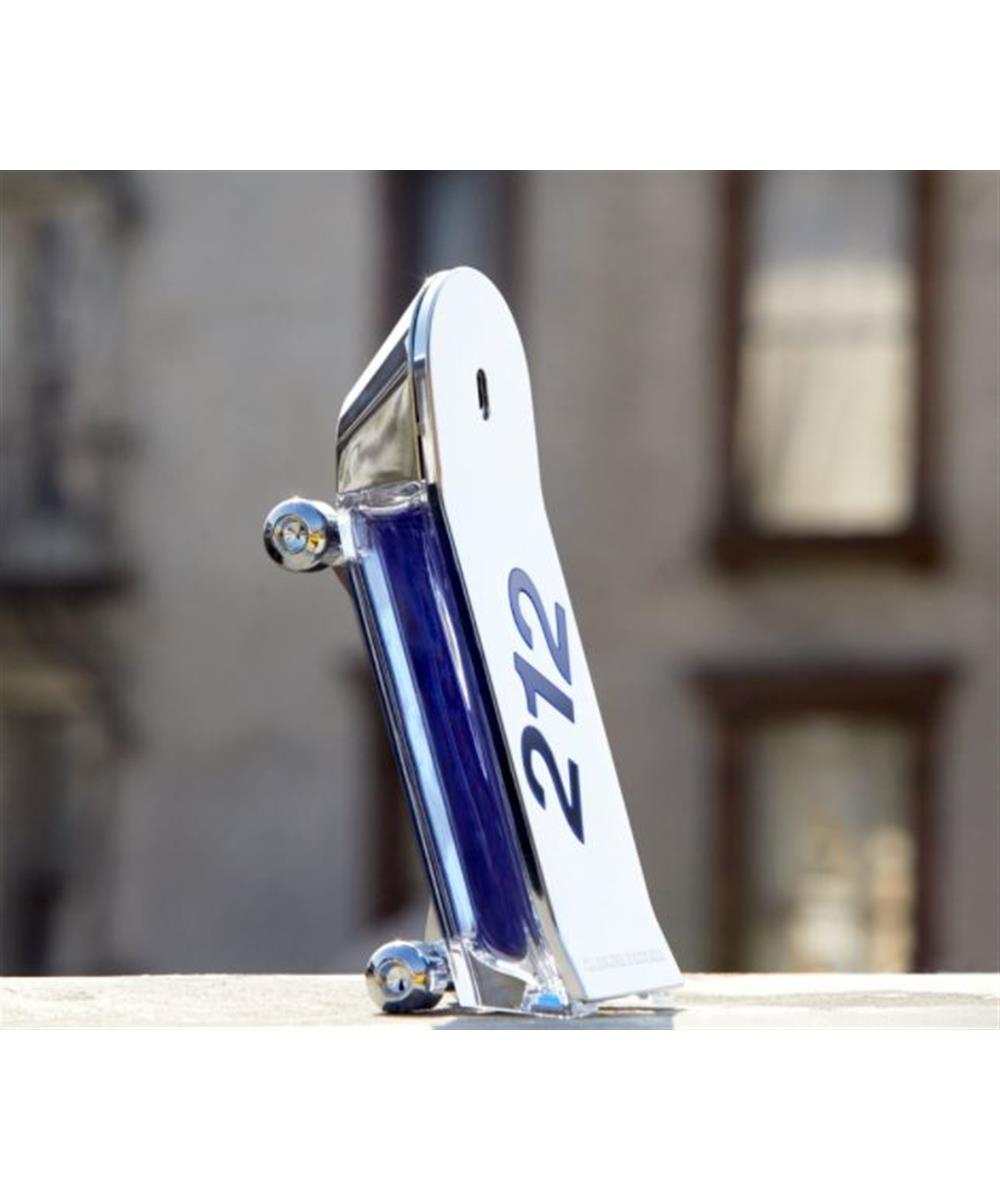 Miniatura Perfume Carolina Herrera 212 Heroes Masculino Eau de Toilette 50ML