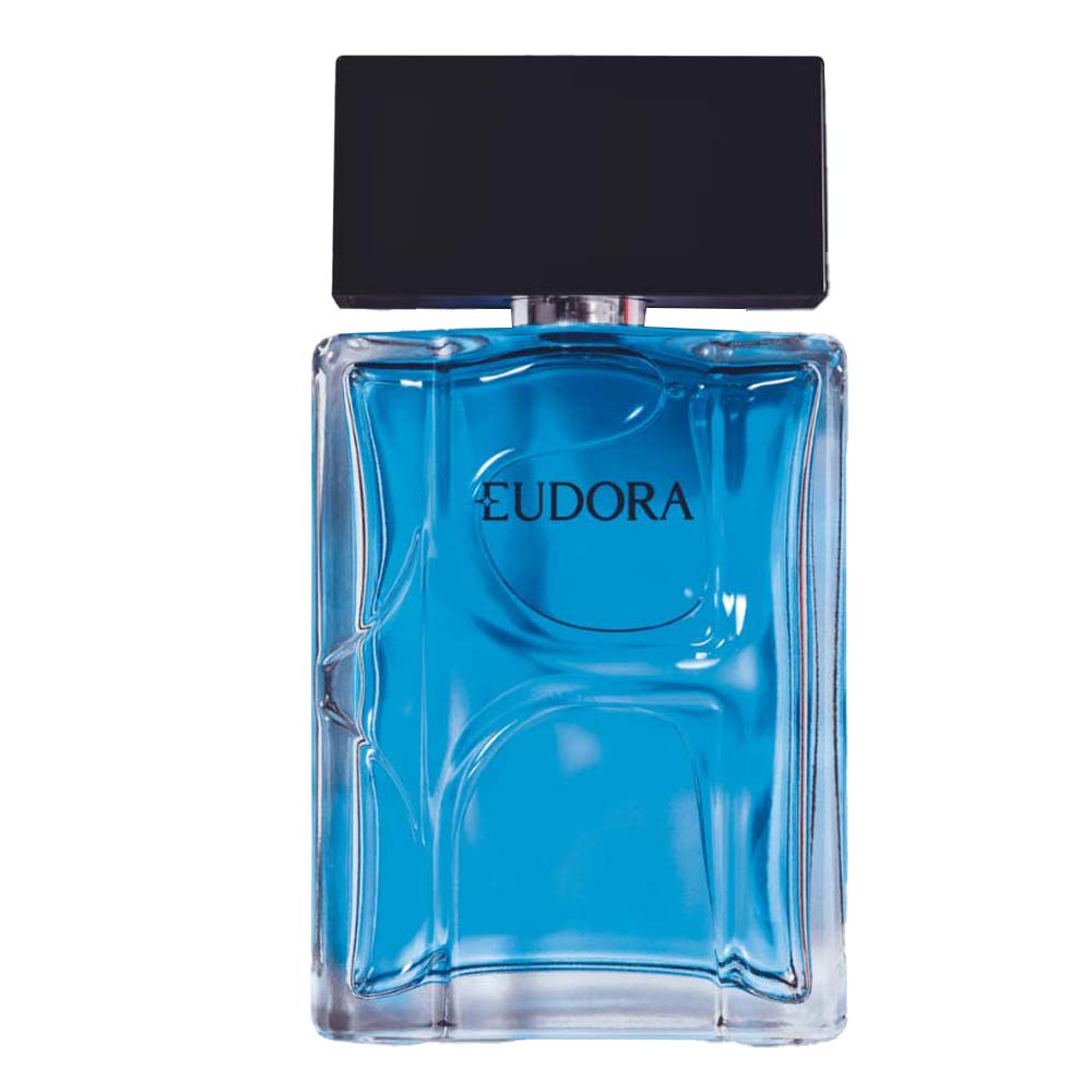 Miniatura H Refresh Eudora - Perfume Masculino -  Deo Colônia 100ml