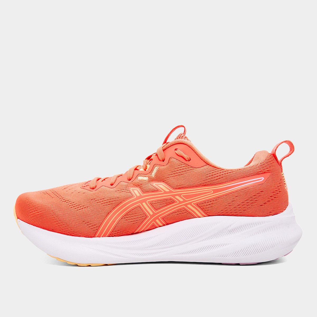 Tênis Asics Gel-Pulse 16 SE Feminino Rosa+Laranja - 34