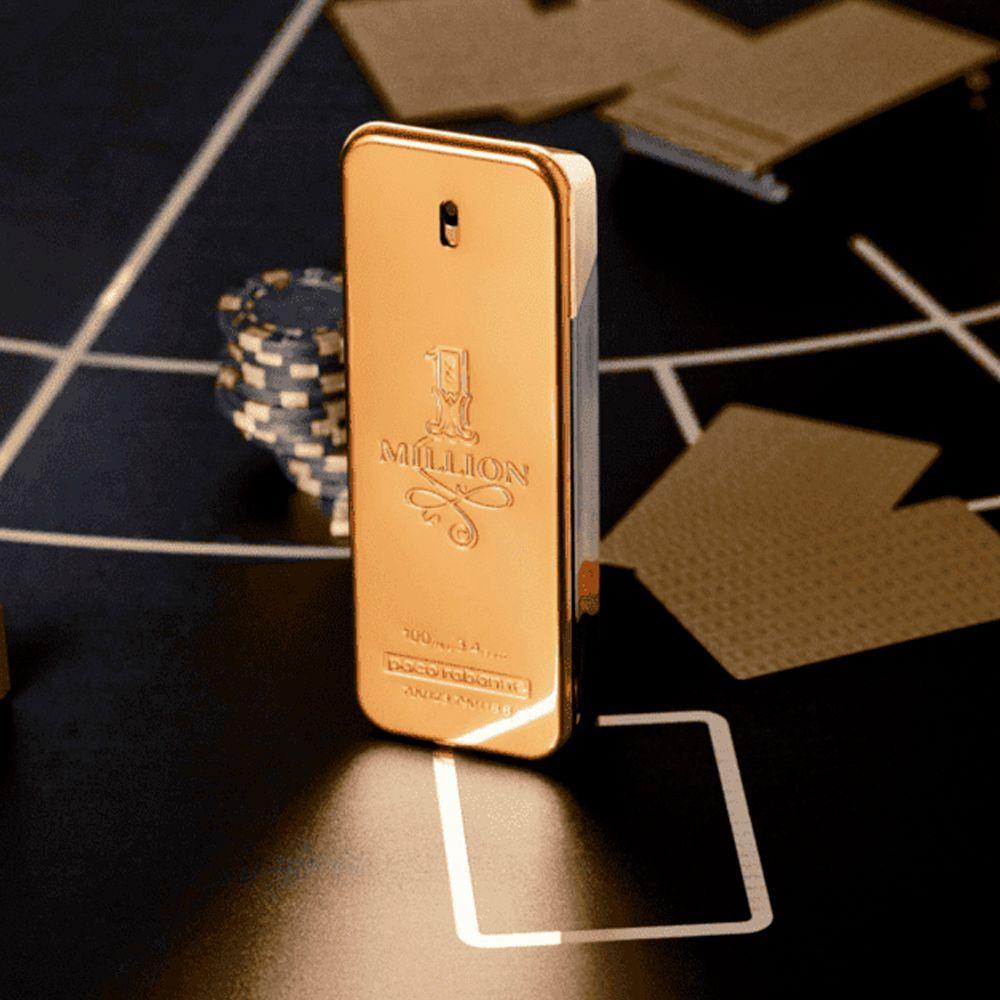 Kit Perfume One Million Edt Masculino 200ml + One Million 10ml