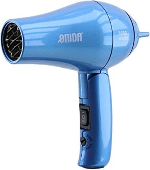 Miniatura Mini Secador De Cabelo Bivolt Portátil Dobravel 3500W Viagem