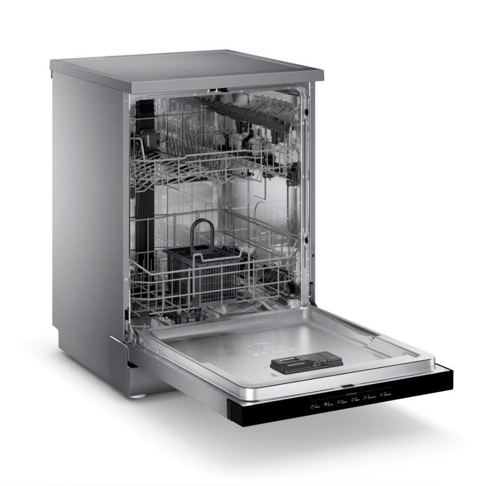 Miniatura Lava Louças Brastemp 14 Serviços Com Smart Sensor BLF60AR Inox - 110V