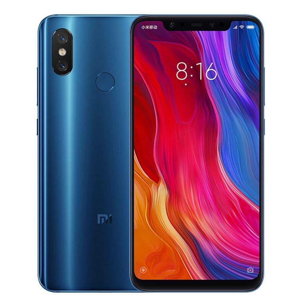 Miniatura Celular Xiaomi Mi A2 128gb 6gb Global