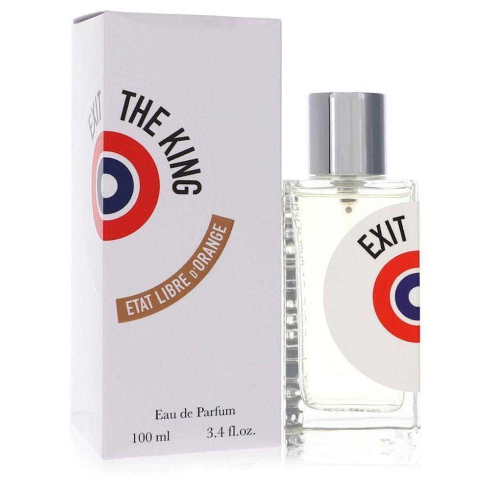 Miniatura Perfume Masculino Etat Libre D'orange Exit The King 100 Ml Eau De Parfum