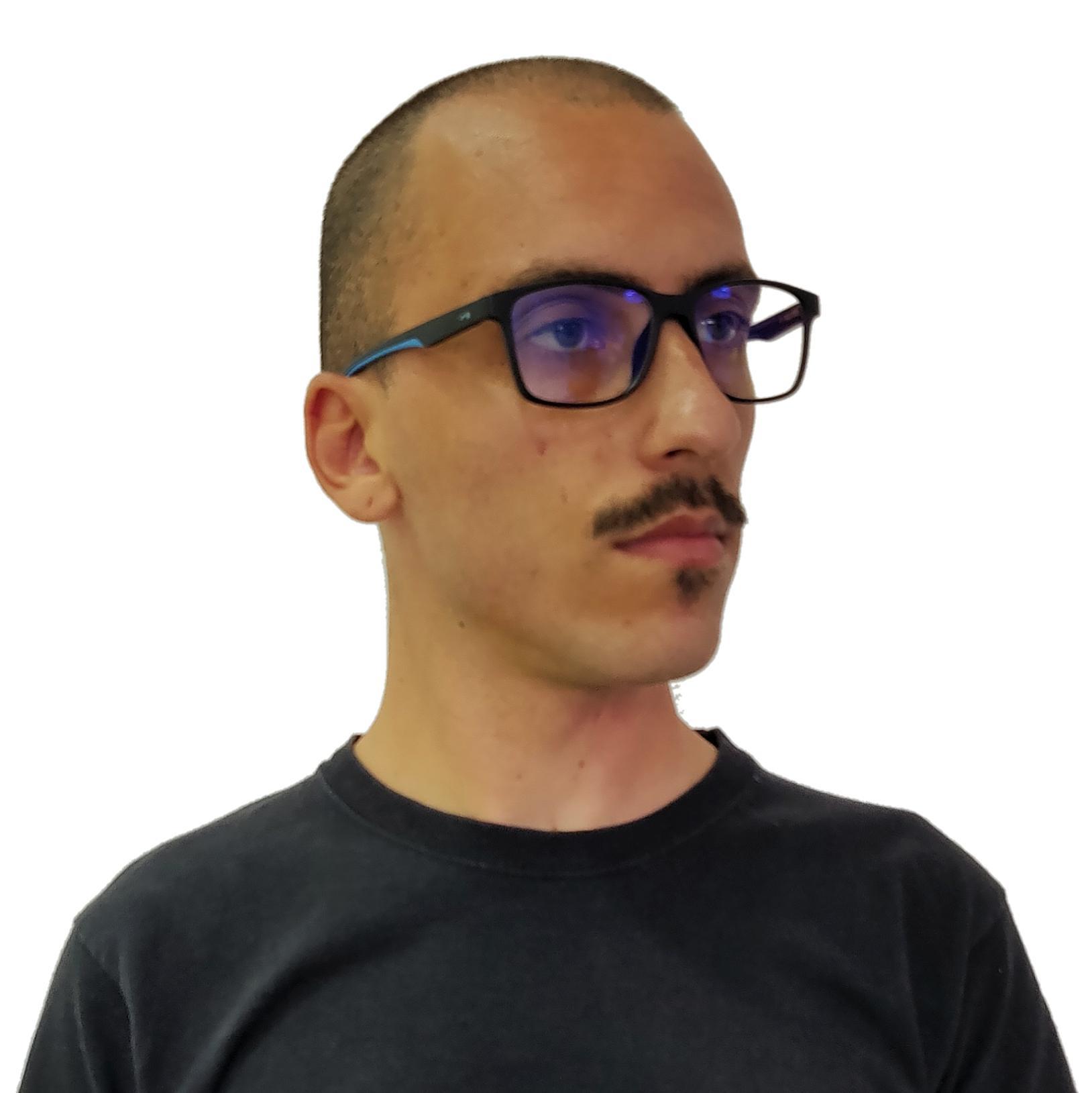 Óculos Para Gamers Com Filtro De Luz Azul Lp Vision - Azul TR90 - azul - preto - Azul - Brasil - Anti fadiga e filtro de luz a. - Sem gênero - Acrílico