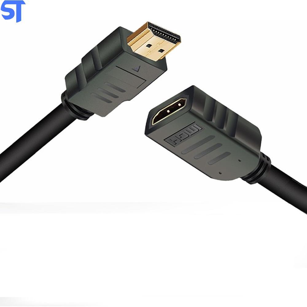 Miniatura Cabo Extensor Hdmi Macho X Hdmi Fêmea 30Cm