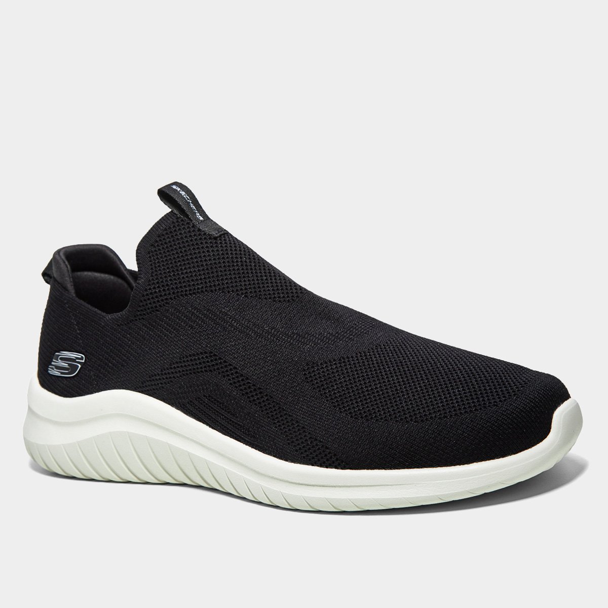 Miniatura Tênis Skechers Ultra Flex 2.0 Masculino Preto - 40